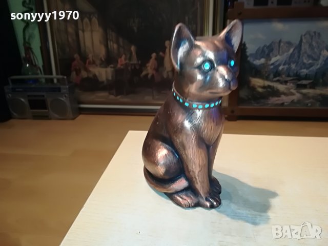 КОТАРАК 25СМ-ЗА КОЛЕКЦИЯ 2309221841, снимка 4 - Колекции - 38097610