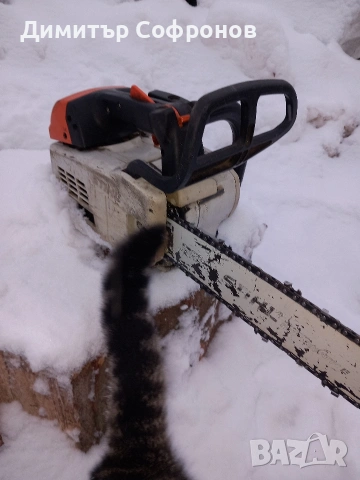 stihl ms 201t щил husqvarna кастрачка резачка , снимка 8 - Градинска техника - 53124036