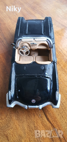 Chevy 1959 1:24, снимка 6 - Колекции - 44782644