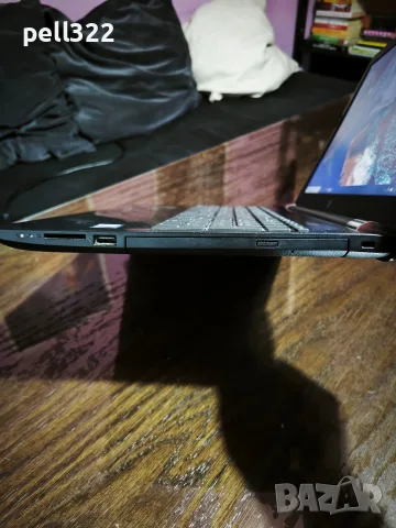 Лаптоп HP 15.6" 8GB RAM SSD, снимка 6 - Лаптопи за дома - 55944337