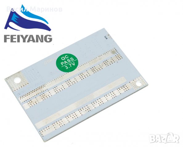 Продавам BMS защитна платка за Li-ion батерии 3s / 4s / 5s 80A, снимка 2 - Друга електроника - 39140579