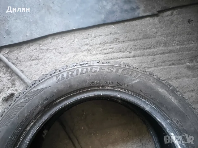 Зимни гуми 205 55 16, снимка 5 - Гуми и джанти - 55944175