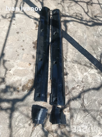 задна броня и прагове за ситроен е ц2. citroen c2 vtr, снимка 2 - Части - 54319964