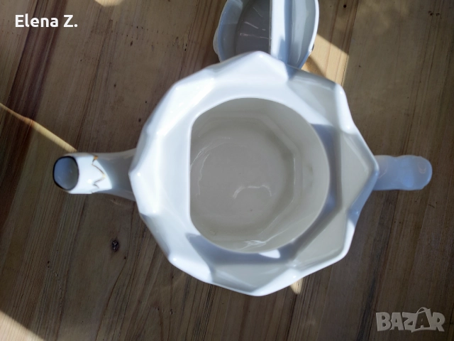 Витидж колекционерски чайник Sadler Кралица Елизабет I, снимка 8 - Колекции - 52411633