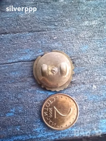 Царски знак Ловна организация, снимка 3 - Антикварни и старинни предмети - 48550089