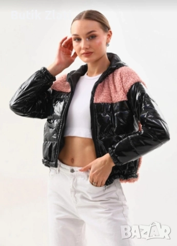 Ново дамско яке , снимка 3 - Якета - 52285720