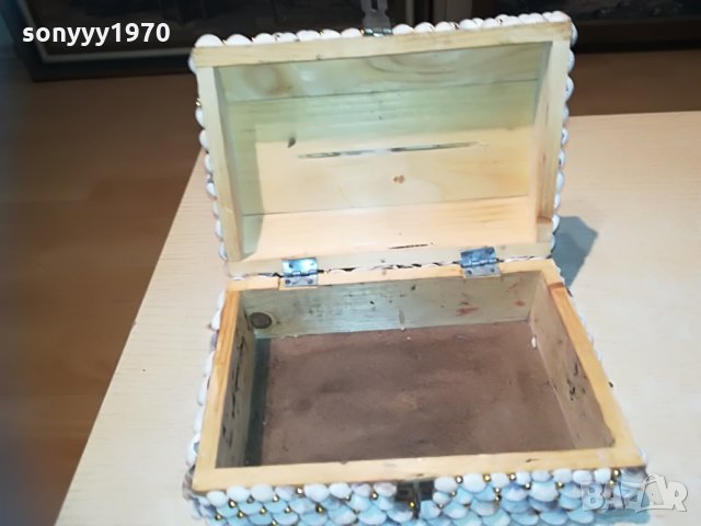 кутия с миди-внос франция 21х15х10см, снимка 15 - Колекции - 29494193