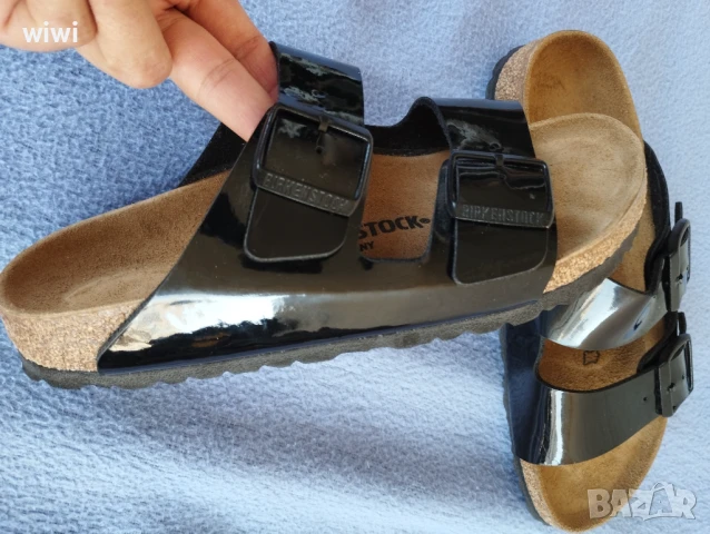 Birkenstosk номер 38., снимка 8 - Чехли - 51345191