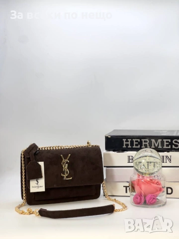 Yves Saint Laurent Дамски Чанта - Налични Различни Цветове Код SK571, снимка 8 - Чанти - 53091976