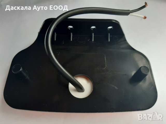 1 бр. ЛЕД LED странични габарити с 3 SMD , 10-30V , ОРАНЖЕВИ , снимка 4 - Аксесоари и консумативи - 35529460