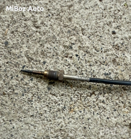 Температурен датчик ДПФ БМВ E серия BMW, снимка 3 - Части - 53139801