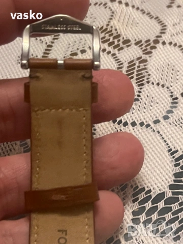 Fossil Automatic нов,перфектен, снимка 6 - Мъжки - 53250531