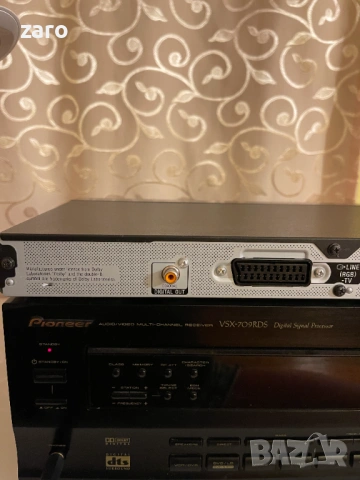 CD/DVD плеър Sony DVP-NS38, снимка 8 - Аудиосистеми - 53887976