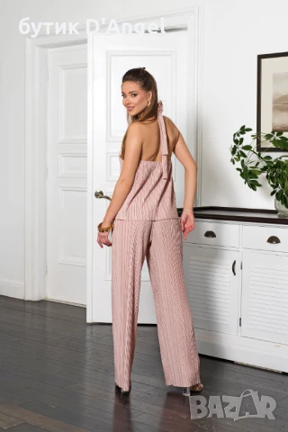 Панталон PIEGA ROSA, снимка 3 - Панталони - 50700544