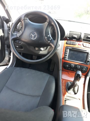 Mercedes Benz  C 200   w203, снимка 5 - Автомобили и джипове - 33713902