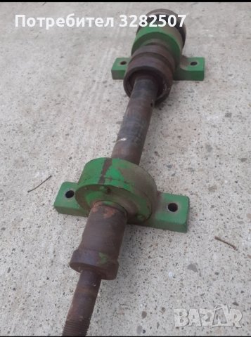 Ос за циркуляр , снимка 2 - Циркуляри - 42813396