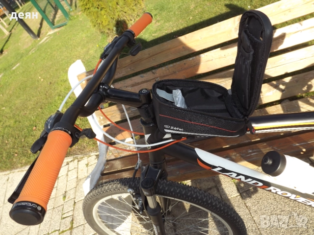 Велосипед-26 LAND ROVER- MTB, снимка 14 - Велосипеди - 52813775