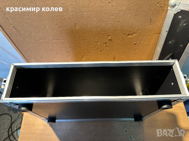 здрав куфар за оборудване, снимка 6 - Ресийвъри, усилватели, смесителни пултове - 53283952