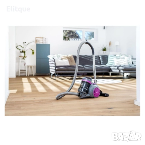 Прахосмукачка FIRST – Мощност и ефективност за всяко почистване