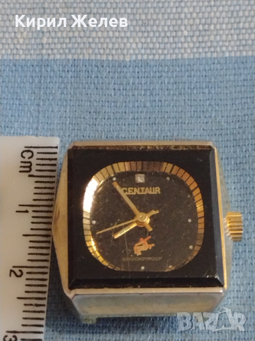 Красив стилен дизайн дамски часовник ръчен CENTAIR 43910, снимка 7 - Дамски - 44790190