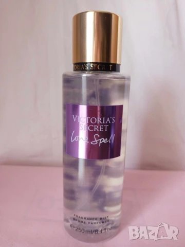 Парфюмен боди мист спрей Victoria's secrets 250 мл. Love Spell, снимка 1