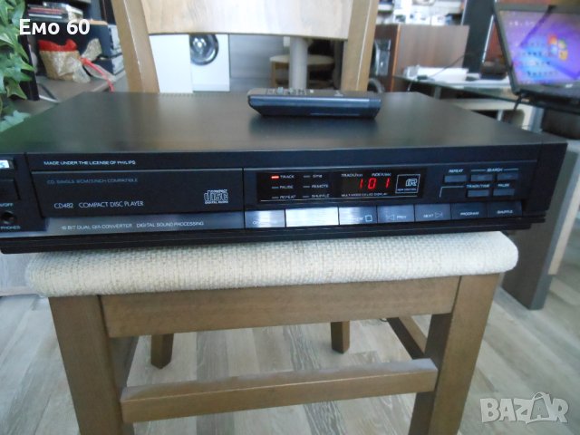 PHILIPS CD 482 ДЗУ
