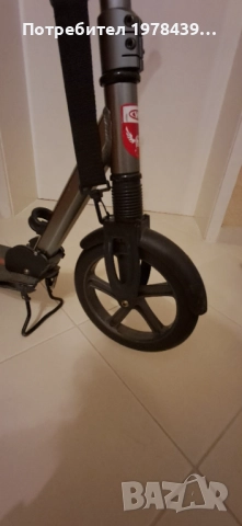 Тротинетка WORKER, снимка 2 - Други спортове - 51708879