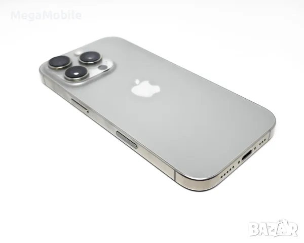 ✅️iPhone 16 Pro Max 256GB Natural Titanium, снимка 5 - Apple iPhone - 56493531