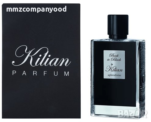 НОВО! Парфюм,алтернативен на "Back to Black by Kilian" 110мл.