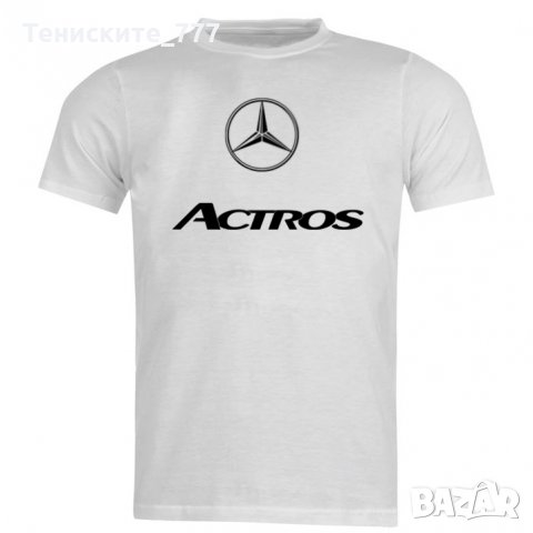 Тениска Mercedes-Benz № 22 / Мерцедес, снимка 3 - Тениски - 31981608