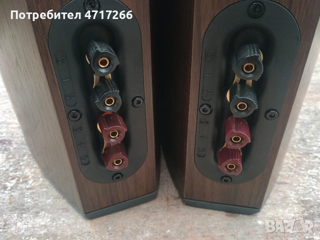 Mission E32 Bookshelf Speaker, снимка 8 - Тонколони - 53306702