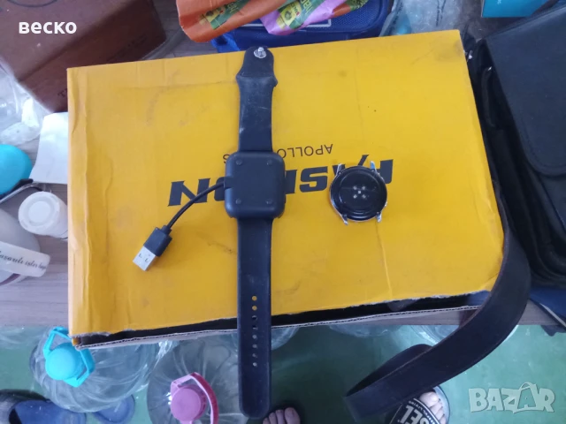 Продавам samsung smart watch, снимка 2 - Смарт часовници - 50776799