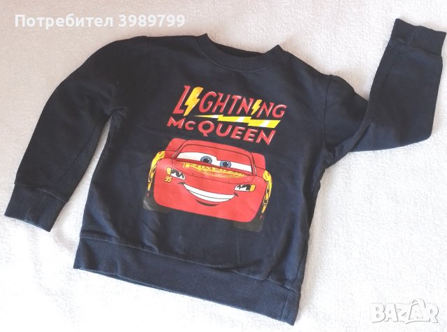 Детски блузки за момче 98-110см (3-4г) , снимка 2 - Детски Блузи и туники - 44403248