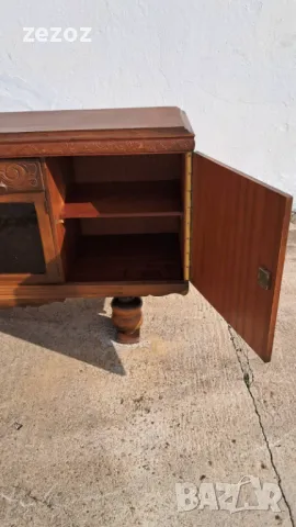 Шкаф бюфет ретро №59, снимка 7 - Шкафове - 50386789