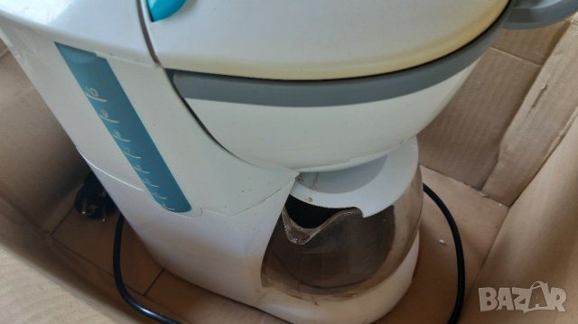 Кафе машина за шварц кафе Браун, снимка 7 - Кафемашини - 38025094