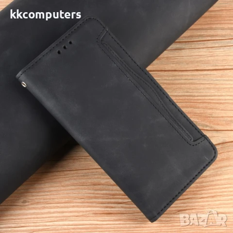 Doogee N30 Wallet Кожен Калъф и Протектор, снимка 12 - Калъфи, кейсове - 51329017