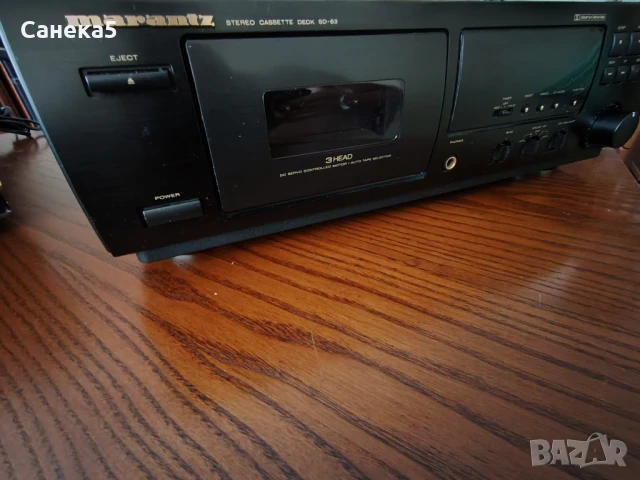 MARANTZ ST-63,CD-43,SD-63,PM-63, снимка 9 - Декове - 50923821