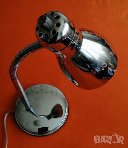 Лампа за бюро Massive Martin, снимка 2 - Настолни лампи - 37740063