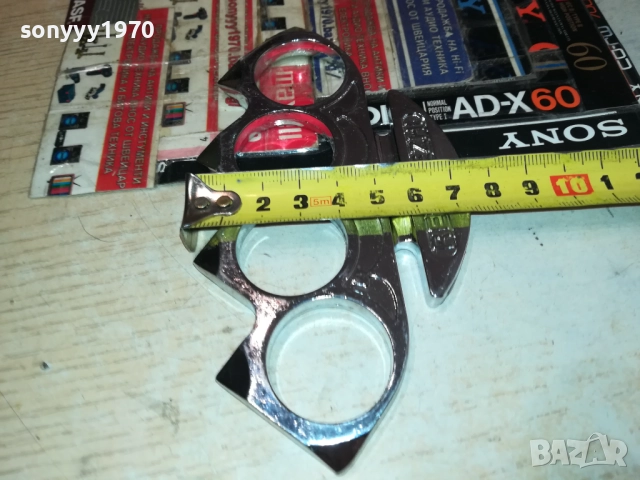 RENZ-INOX-БОКС 2908251833, снимка 16 - Ножове - 51536792