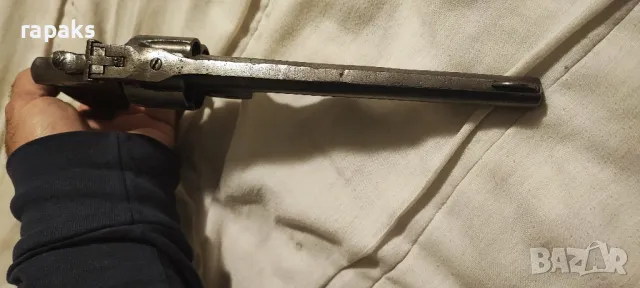 Револвер Смит 2 руски. Колекционерско оръжие, пистолет

, снимка 5 - Колекции - 47644057