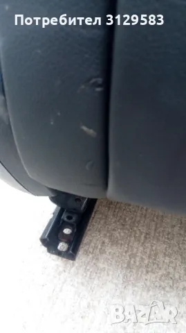 Седалки МЕРЦЕДЕС S205/W205, снимка 7 - Части - 50074252