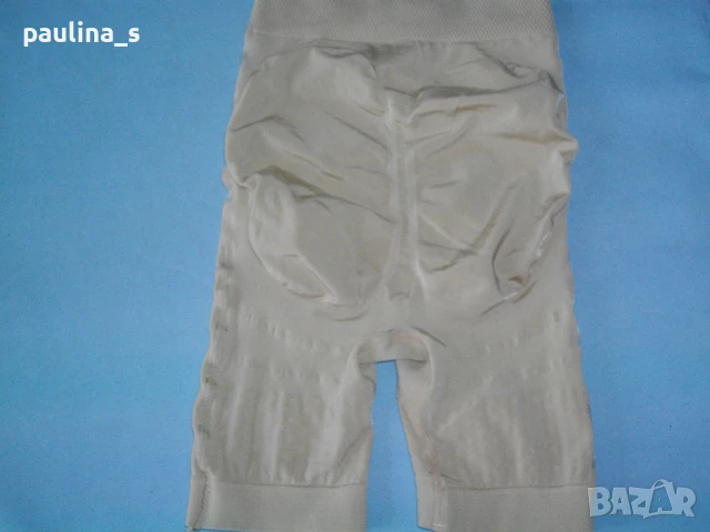 Два броя / Оформящо и отслабващо бельо Черно "Sloggi" и Екрю  , снимка 12 - Бельо - 29473182