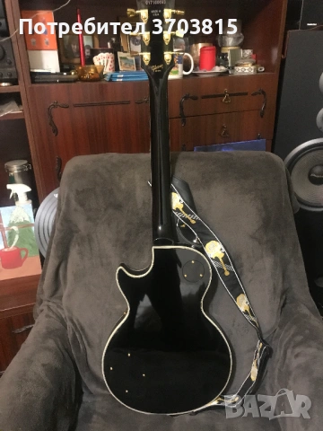 GIBSON  Les Paul Custom , снимка 2 - Китари - 53192640