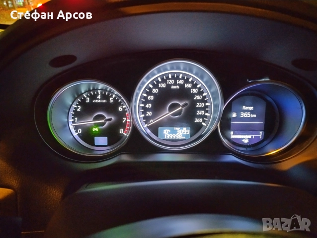 Mazda CX-5 2.0 Skyactive-G, снимка 14 - Автомобили и джипове - 52244938