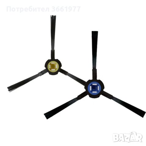 Четки за прахосмукачка робот ILIFE, снимка 2 - Прахосмукачки - 42093364