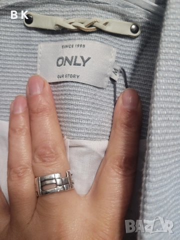 Сако/блейзър/палто ONLY , снимка 3 - Якета - 52381908