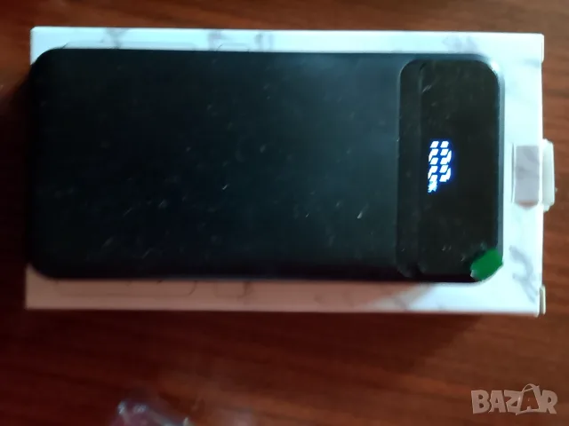БЪРЗО ЗАРЯДНА БАТЕРИЯ 50000 mAh, снимка 7 - Външни батерии - 55905120