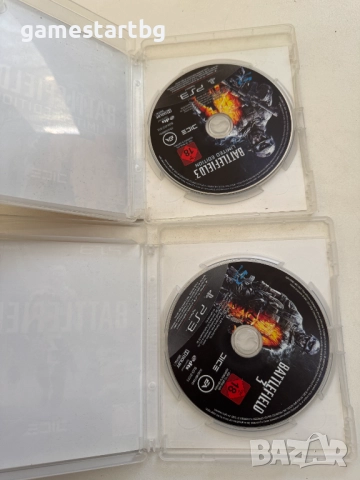 Battlefield 3 за Playstation 3(PS3), снимка 3 - Игри за PlayStation - 49143629