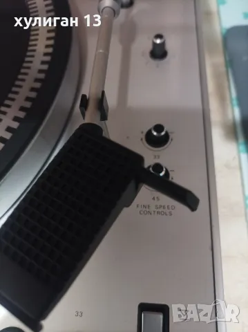 Продавам рядък аудиофилски грамофон Philips 312, снимка 6 - Грамофони - 49020057