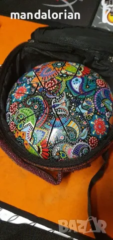 Стоманен барабан OM